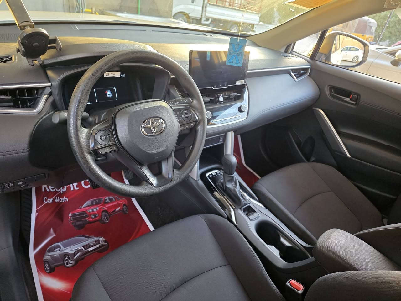 🔥🔥السلام عليكم شباب كورلا هايبرد كرووز 🔥🔥ماشيه ٦٧٥٠  🔥🔥
الف

((كروز 2025))

🔥🔥

 فول بصمة فتحه علامه سوده hev مكينه 2.0🔥🔥

🧨فتحة سقف🧨

🧨تبريد قطعتين🧨

🧨داخل مخمل اسود 🧨

🧨كامرا دوارة خلفية 🧨

للاستفسار
*********** 
واتساب
