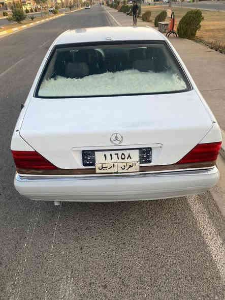 🌹صلو على الحبيب 🌹المصطفى للبيع مراوس مارسيدس W140
للبيع مراوس
مارسيدس بنز اس كلاس شبح موديل 1992حجم S320
رقم اربيل تحويل كير ومحرك ملكه تحوير كلش حلو جاهز
موصفات السياره داخل جلاد غرفه جديده شادها كشنات كهربائية سياره كير محرك اكسل تخم تاير كل جديد حدادي الامامي 80%100 الخلفي جديد شاده سياره وارد المانيه بدون سلايت تبريد قطعتين دبل جام صبغ حمرلغ خلفي بدون دوخل باقي مكفول سياره احل من الصور الشراي *********** بغداد
