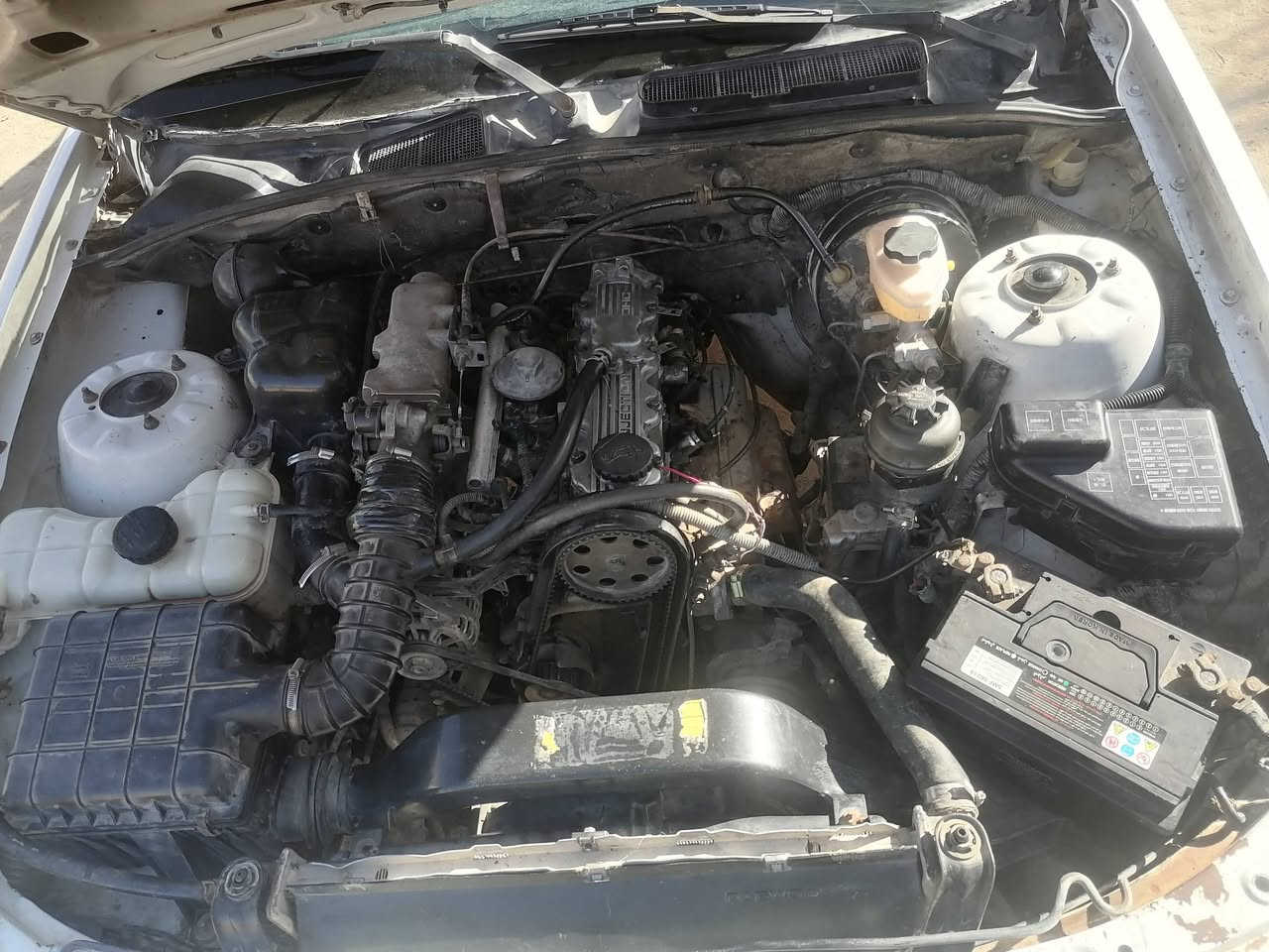 السلام عليكم ورحمة الله وبركاته برنس موديل 1995 كير عادي سعره 31 وبيه مجال ***********👍
***********
