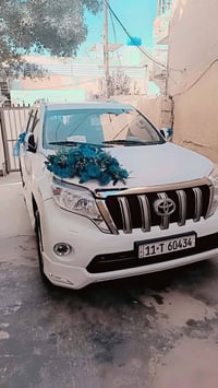 بيع او مراوس بتاهو او لاندكروز برادو 2010 محدث 2017 سياره خير من الله ...