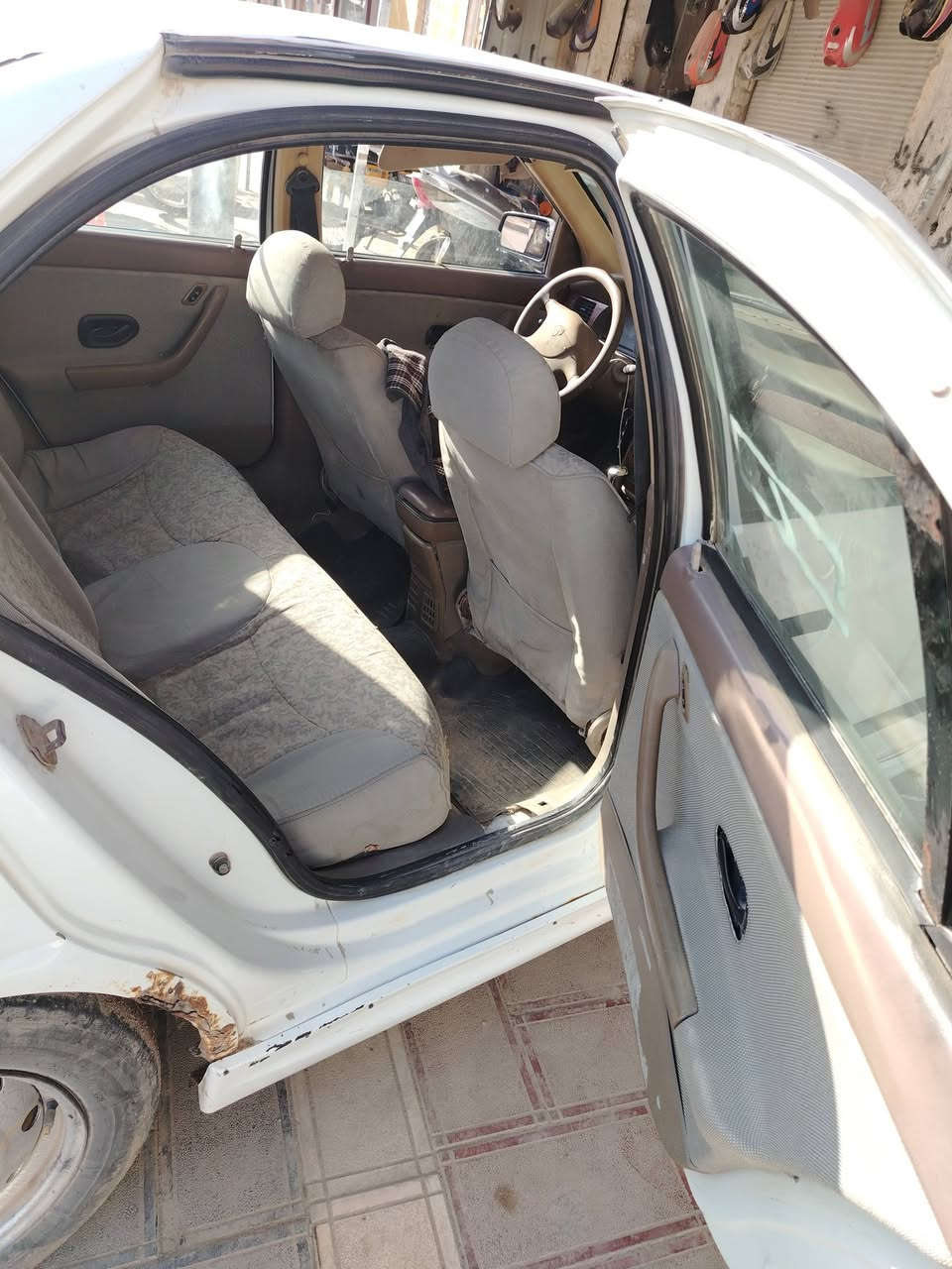 سمند البيع او مراوس عادي مكينه وكير خير من الله تبريد شغال مابيه ضربه السياره مكاني شطره سعره 33 سنويه صاقطه بل 20 راعيه بل شطره ***********
