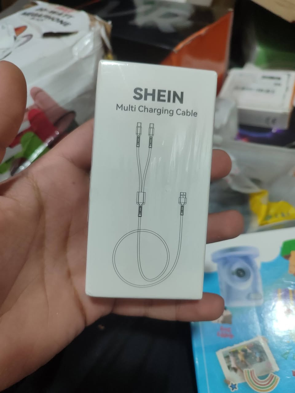 شلعة سبب البيع طالب سادس محتاج فلوس  والله ذا تحسبهن بيهن ربح 150 بس ربح و ارخض الاسعار ذا تبيع هيج ربحك بس ما الحك اعرض اني المهم الشلعة كاملة سعرها 115 مفرد هم ابيع منها  اكو كم شغلة موجود منهن اكثر من قطعة 

واتساب ***********
