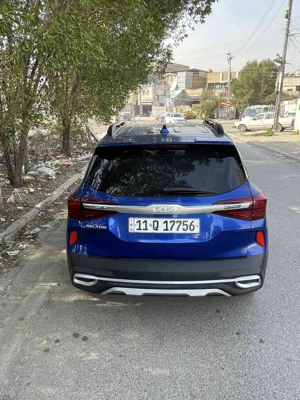 سلام عليكم كيا سليتوس موديل 2023 سياره حادثها جاملغ وبنيد وباب ماشيه 20 الف مواصفات فول عدا الفتحه رادارات تشغيل عن بعد بصمه مكينه 1600 سياره كولش حلوه وع ايدي السعر 135 شراي يتصل غير متواجد ع الفيس الرقم ***********
