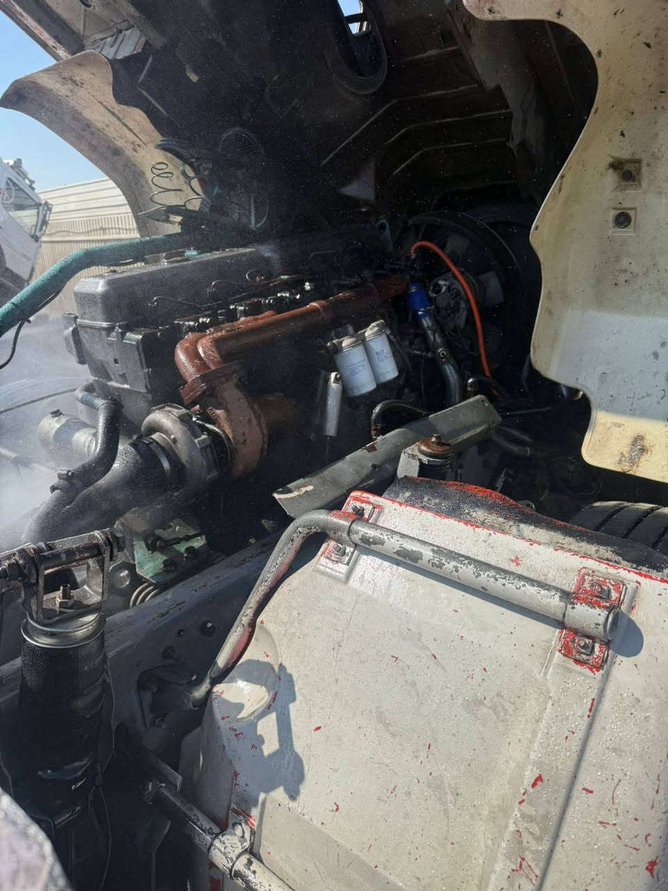 سكانيا راس تريله رقم انكليزي الانبار مسجله صهريج مكينه ١١٣ اصل موديل ٩٢ دشبول فر
قمارة جوبلس مكانها بغداد الطالبيه سعرها ١١٠ ورقه  جاهزه للعمل ***********
