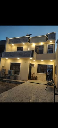 بيت للبيع مساحة 300 متر استفسار اتصل 07874092012 سعر مناسب دورة هور رج...