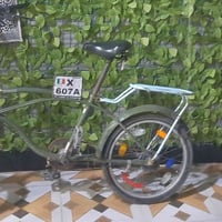 بايسكل تكسي • جوه السوك • ما بيه عطل