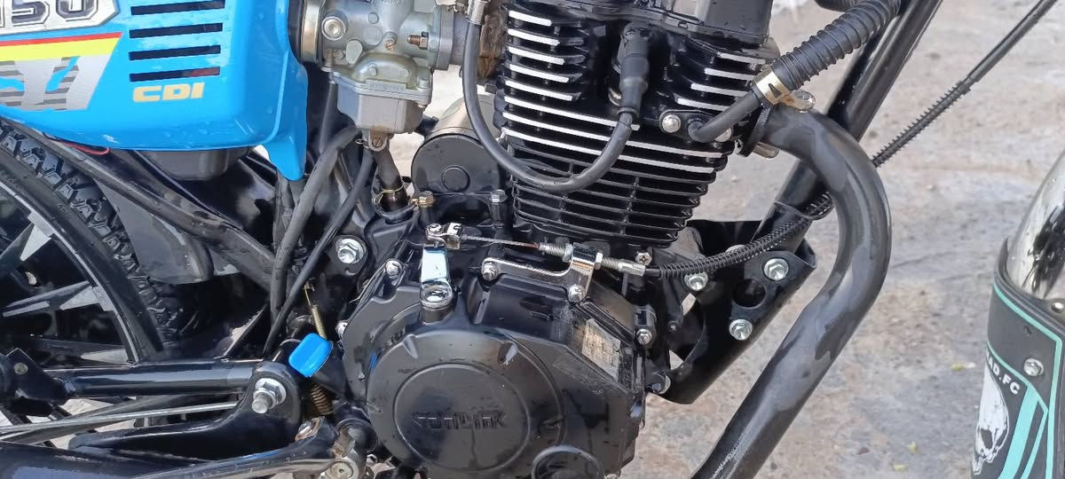 سلام عليكم
دراجه ايراني سونك 2024✅

اوراق اصوليه ✅
مكينه وكشر مكفوله كفاله عامه ✅
ماداخله اي فيتر✅
شلعه ومعدل خير من الله ✅
استخدام شخصي ما ماشيه هواي✅
السعر 750 وبيها مجال  متواجد ع الخاص


**إذا كنت صاحب هذا الإعلان وتريد حذفه لأي سبب، رجاءا أرسل رسالة إلى الدعم الفني**