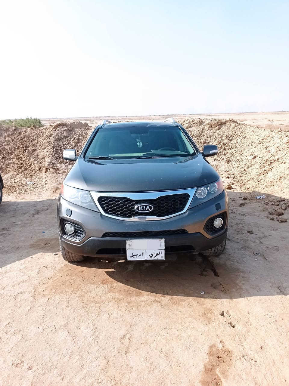 مراوس بسيدونا امريكي ونطي فرق
كيا سورنتو 
خليجي فول مواصفات 
محرك ٦سلندر 
٧راكب 
٣قطع تبريد 
تشغيل بصمه 
ابواب بصمه 
كشنات تبريد تدفه 
مري شفط 
فتح بنرامه 
زراك لايت 
مانع نزلاق 
صعود جبال 
فورويل
سيارة رقم اربيل مديل ٢٠١٠
سنويه ساقطه بسم كردي 
قبل سنه بدلة محرك كله قطع وكاله اصلي حتى الكرنك تبدل 
سيارة بيه ضربه حيوان حافد البنيد وعندي صور قبل ااشغل 
وبيه شخوط 
***********
