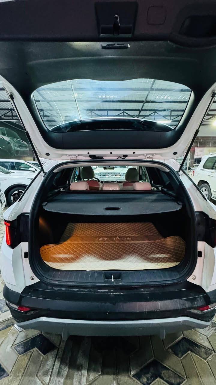 توكسان 2024
جديدة كلش و نظيفة ومكفولة من كلشي 

فول مواصفات عدا البنوراما 

ماشية 38

رقمها اربيل باسم شركة 

مكان النجف الاشرف 

سعرها 218 

***********
