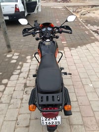 دراجة جديده • موديل 2025 • لوحة وسنوية