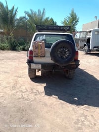 جيب • ١٩٩٣ • محرك الماني