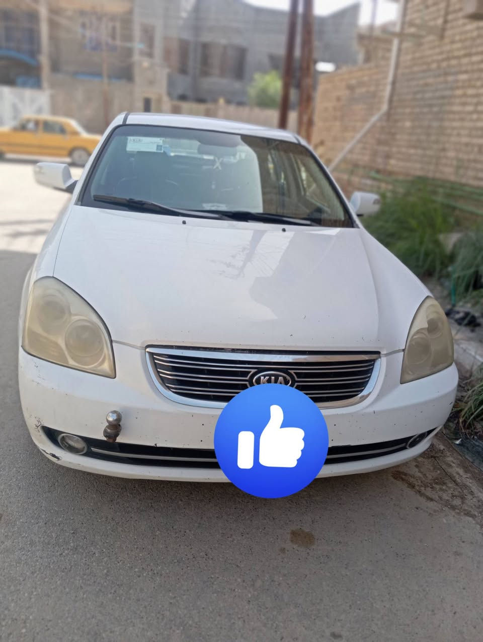 اوبتيما موديل 2008لوتز
سياره قطعه وحده بدله جاملغ امامي بدون صبغ لسياره جاهزه كهربائيات تبريد كله شغال لاستفسار ***********
