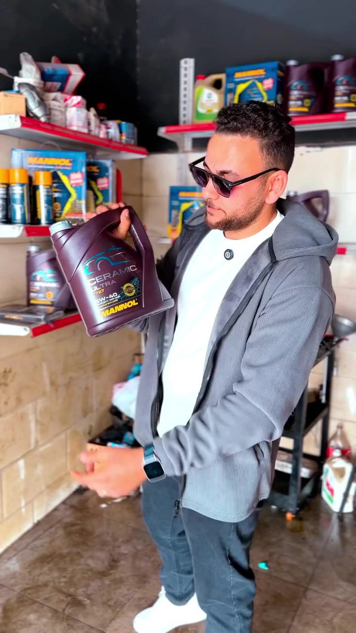 عروض رمضان 🌒 
والجديد من مانول 
5w40 ultra سيراميك 
10w40 pro سيراميك
15w50 ال 7000 والنصف تخليقي
Mannol Egypt


**إذا كنت صاحب هذا الإعلان وتريد حذفه لأي سبب، رجاءا أرسل رسالة إلى الدعم الفني**