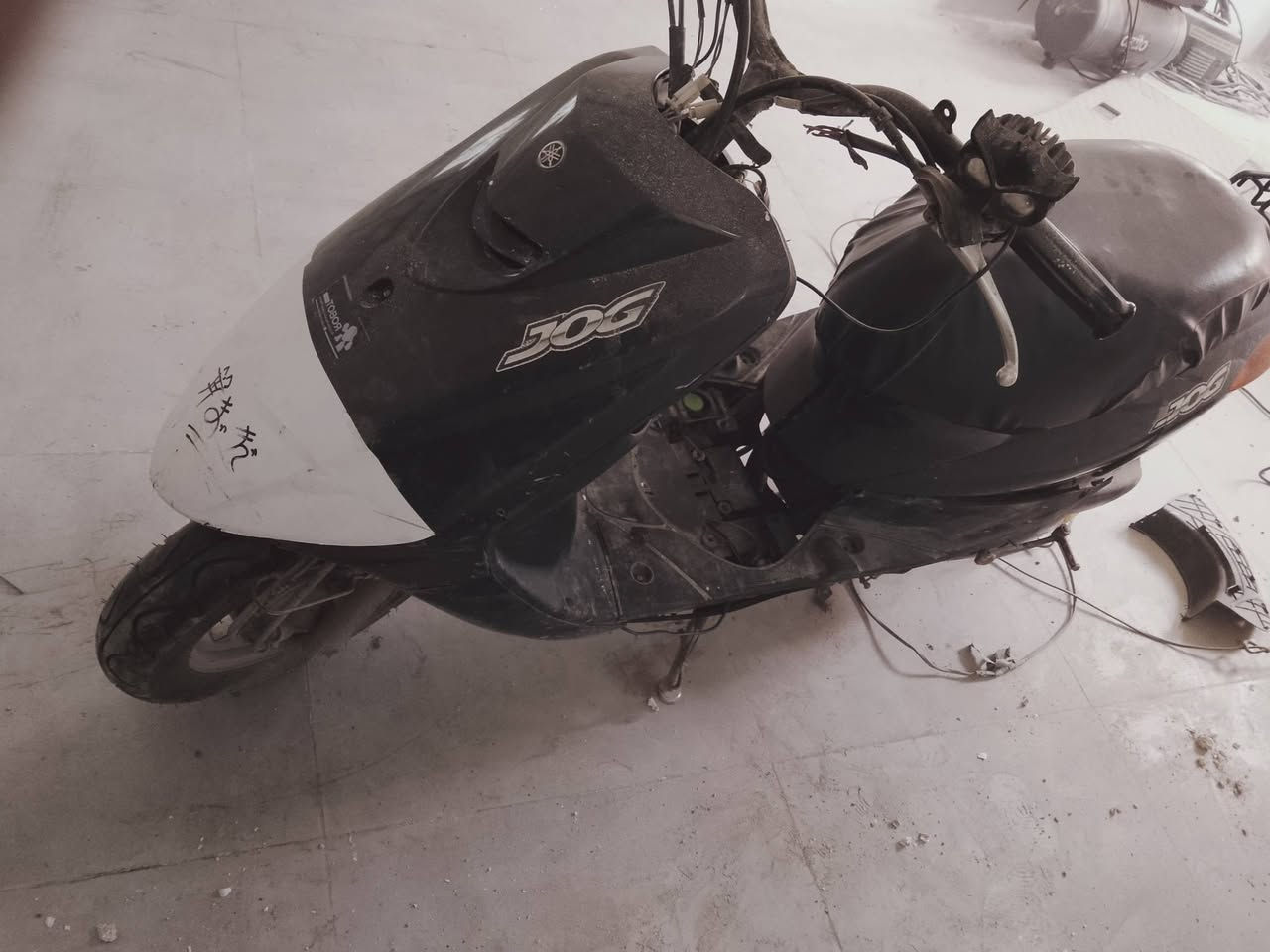 سلام عليكم شباب  دراجات  ابيع جومت  حديد مكان كربلاء ع طريق بغداد يم مدينه سيد  ***********
