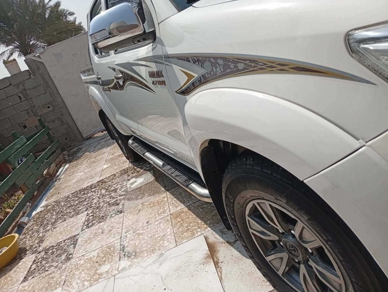 فورويل مديل 2015 رقم اربيل مكفول كير وتماتيك فول مواصفات للاستفسار ***********
