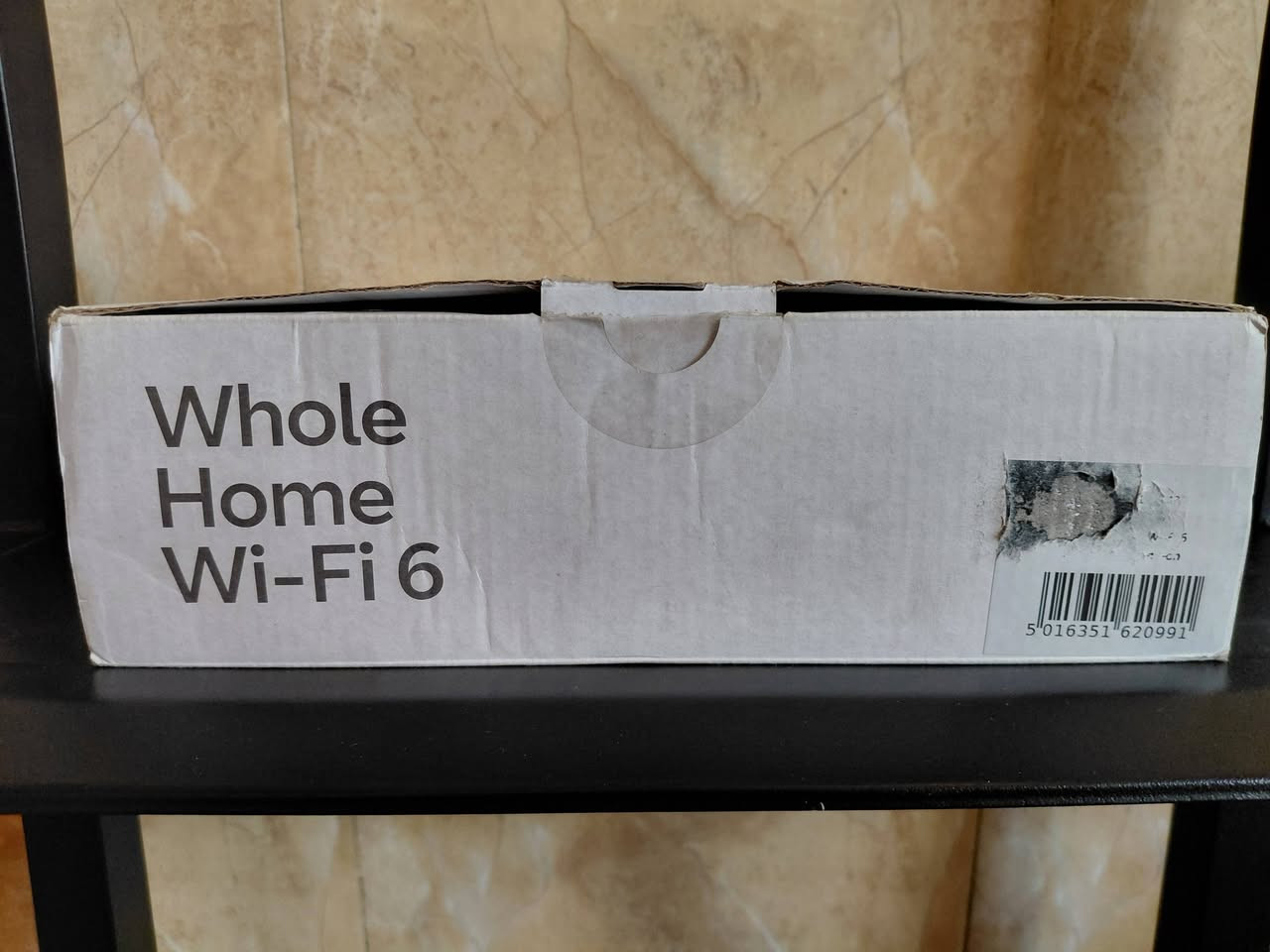 ياالله
راوتر واي فاي 6
ماركة BTWHOLEHOME 
AX6600
50 الف


**إذا كنت صاحب هذا الإعلان وتريد حذفه لأي سبب، رجاءا أرسل رسالة إلى الدعم الفني**