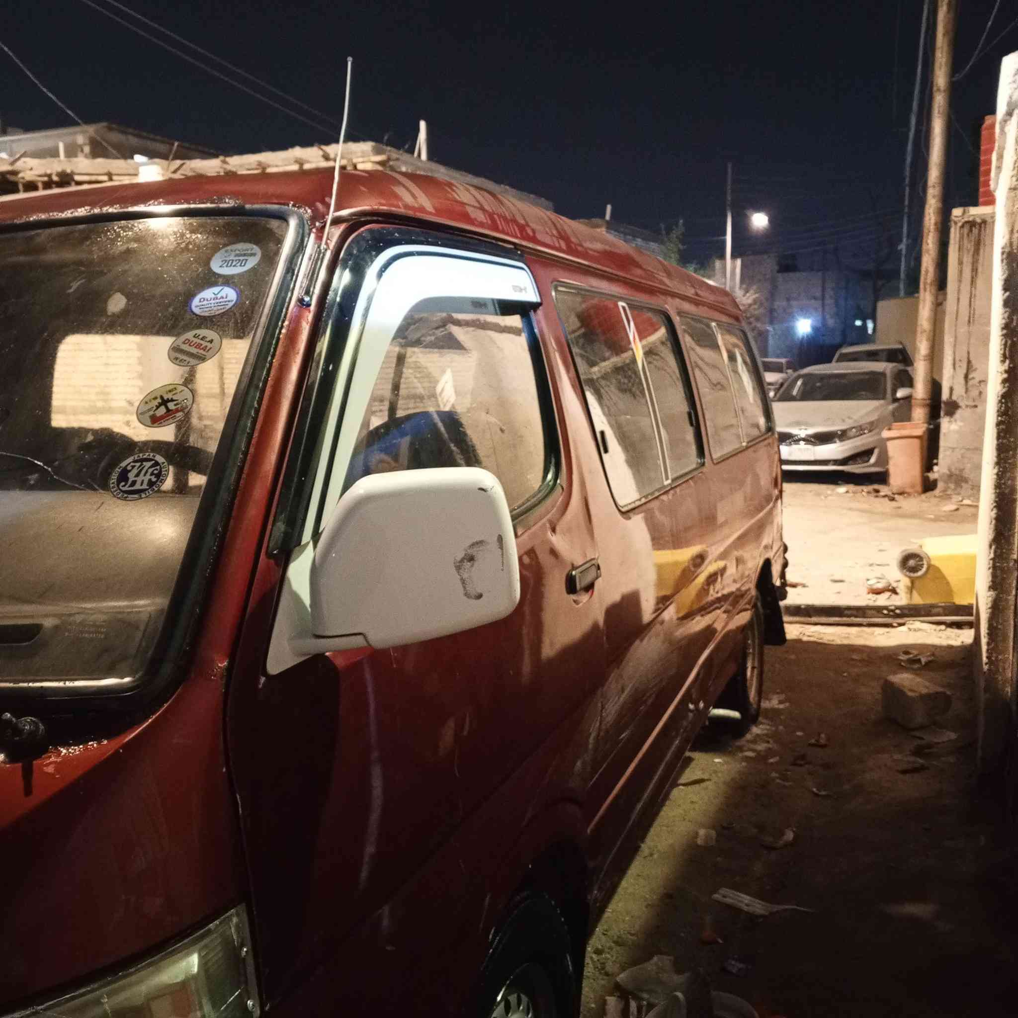 سلام عليكم من رخصت الادمن اعاده نشرر بسبب الوعود الكاذبه فتون البيع مديل 10 حره  سياره نضيفه  حسبب ما موضح بل صوره  سياره كايمه كايمه يرادلها مكينه السعر خاص


**إذا كنت صاحب هذا الإعلان وتريد حذفه لأي سبب، رجاءا أرسل رسالة إلى الدعم الفني**