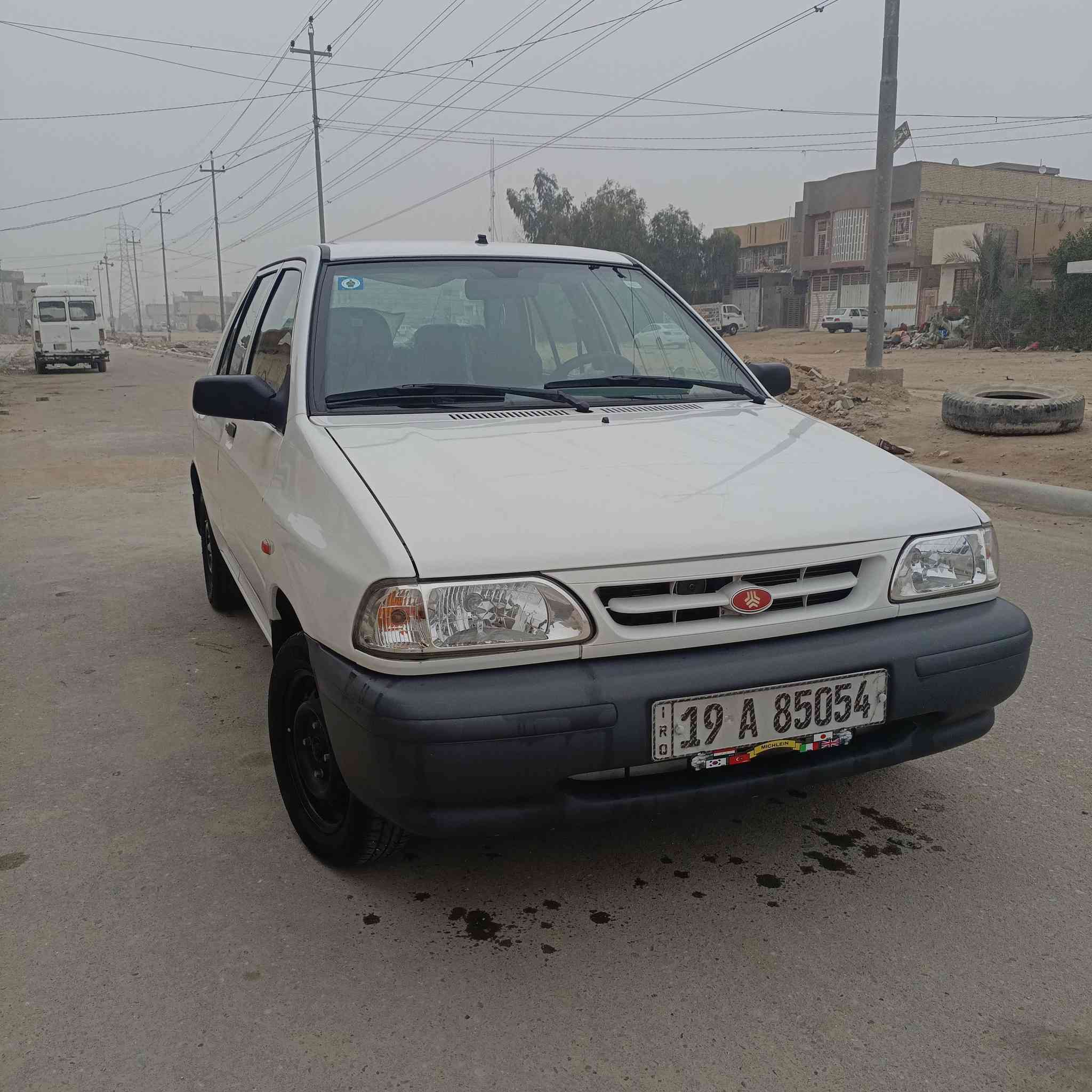 السلام عليكم
اتصال***********
سايبه اللبيع 2025
رقم كربلاء 
ماشيه 26الف
سعر 77اوبيها مجال الشراي
مكاني كربلاء امن الداخلي شارع الضغط
