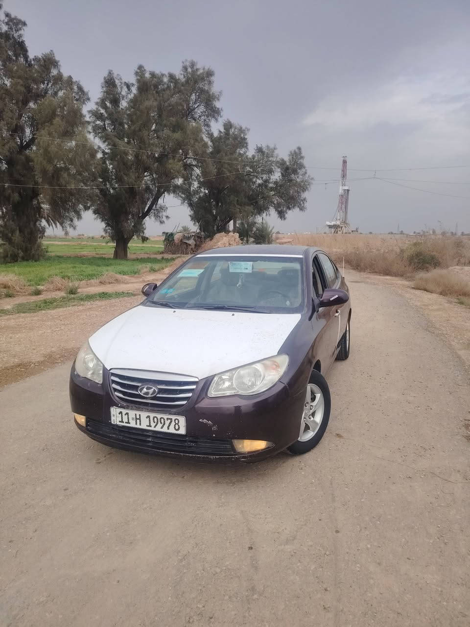 السلام عليكم النترا موديل 2010 خليجي مكفولة ماعدة بارد باب السايق محرك ١٦٠٠ رقم بغداد دولي تحويل مباشر العنوان بغداد جسر ديالى السعر خاص الهاتف ***********
