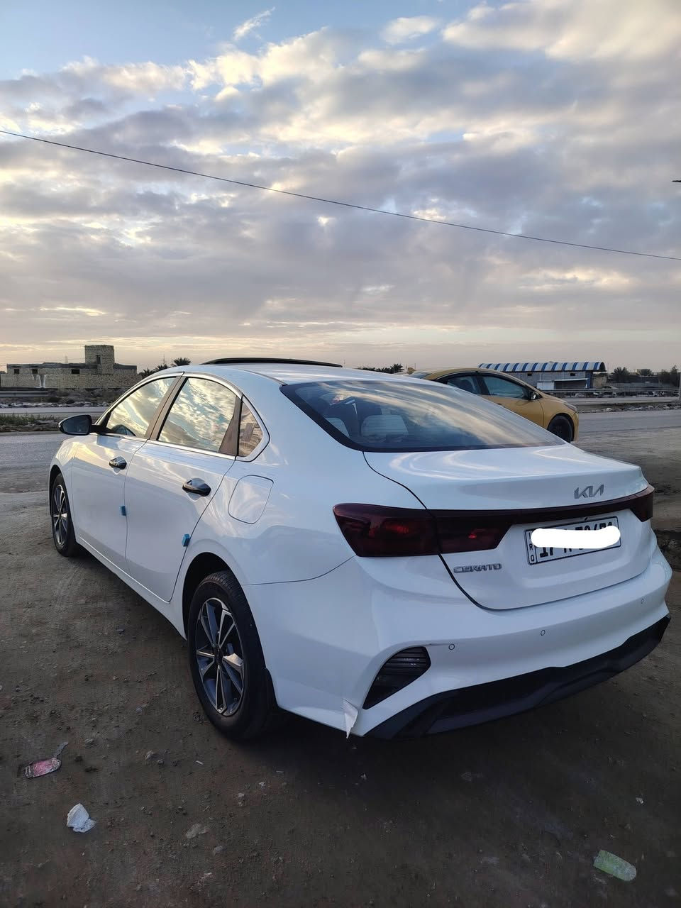 سيراتو م 2024 محرك 2000 خليجي كفاله عامه فول المواصفات فتحه رقم مثنى 17 الجديد *********** مكان سياره السماوه
