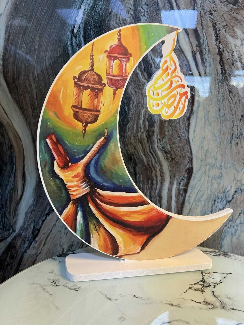 للبيع مجسمات رمضانية خشب طبع حراري ممتاز كل 5قطع  ب25 و توصيل مجاني للاستفسار والحجز على الرقم ***********
تريد جملة تريد مفرد مناسب لاصحاب المحلات المنزلية
