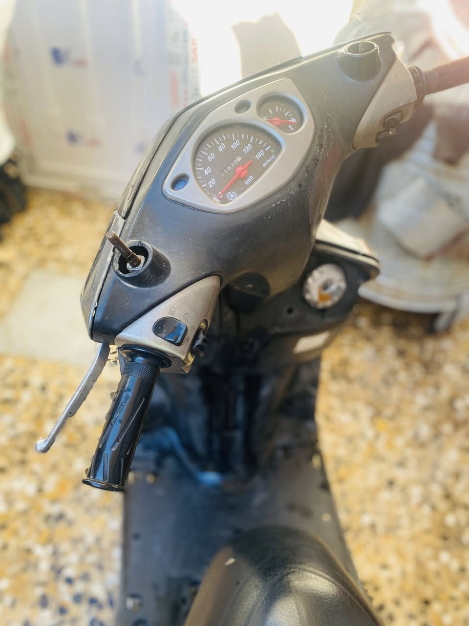 سكنس نثيه  مابيهه اي نقص كلهه شغاله الكهربائيات كلهه شغاله بيها شلعه تخوف ودرجه تشتغل نكره سلف اوهندر كلهه شغال 
قفل استرين قفل صندوق كلهه شغال مابيهه نقص 
سعرهه 350  
مكاني بل ثعالبه 
***********
