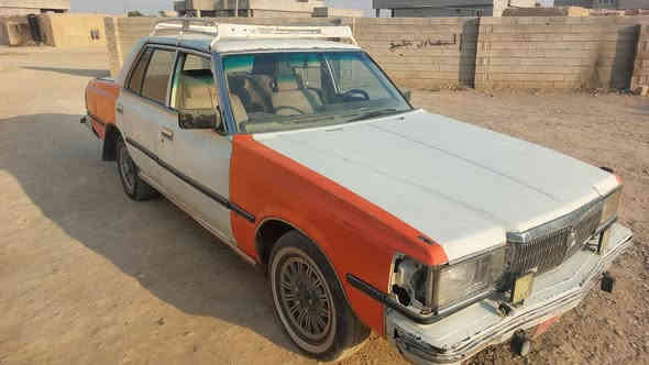 السلام عليكم سوبر ٨٢ رقم نينوى صدامي اوراق ضايعة أبيع حبل مكفولة دولة وعشاير كير شرط محرك بي بخار محرك بلادي صدر وتخم تاير جديد كهربائيات كلهة شغالة كشر وقرفة بلادي نضيف باور ستيرن شغال جام كهربائي شغال مسجل وسمعات شغال سيارة ترياك وين معجبك السعر ١٠ اوراق مكان السيارة العلم قريت الربيضة ***********
