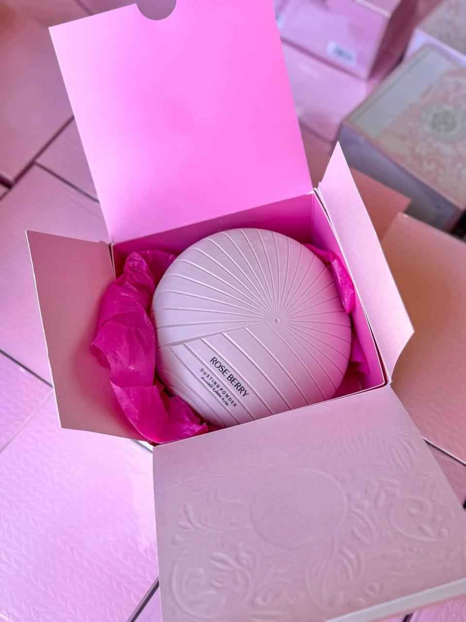 لكل محبي عطر يارا✨🎀🎀

جبنالكم بودرة الجسم بنفس الريحة اللي تعشقوها
 أنوثة نعومة، وفوحان مو طبيعي 
 بودرة يارا الأصلية ريحة فواحة وملمس مخملي يجنن

السعر 12 الف
للحجز// خاص البصرة, العراق


**إذا كنت صاحب هذا الإعلان وتريد حذفه لأي سبب، رجاءا أرسل رسالة إلى الدعم الفني**