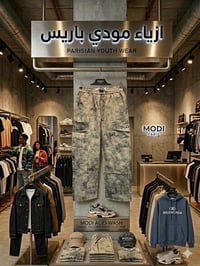 بجامة • ١١٠ • مودي باريس