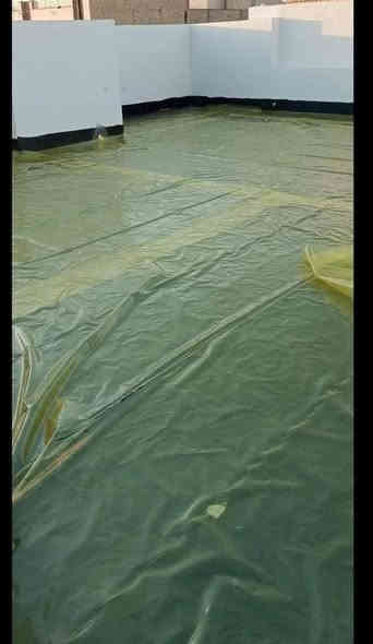 سلام عليكم من رخصه لادمن 

كادرنا متخصص شغلي زفت ماستك شتايكر لسطوح عوازل بدون عوازل نشتغل

سطوح الشقق والبيوت شغل درجه اولئ مواد درجه اولى فحص مهندس

ترميم السطوح القديمه ومعالجه الرطوبه السطح 

 موجود كافه الطرق والمواد العازلة لرطوبه ***********📞 هاتف واتساب
