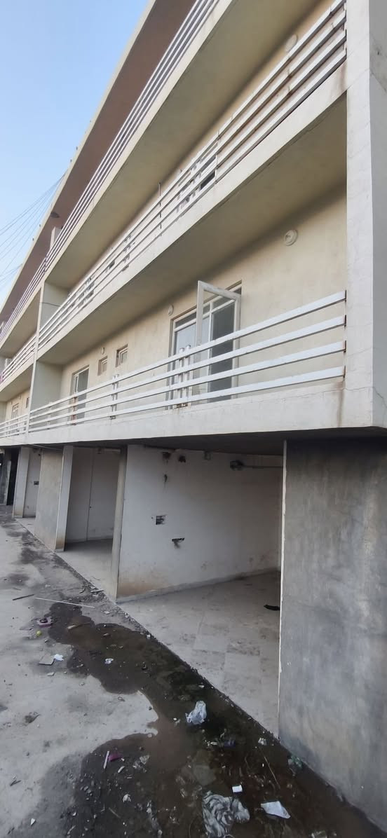 شوقەی کۆمپانیای بەرێز بۆ کرێ لای میران ستی بەرامبەر مزگەوتی قوبائا  ڕووبەری ١٣٠ مەتر دوو نوستن تێدایە تازەیە 
قاتی یەکەمە نرخی ٣٠٠٠٠٠
بۆ زانیاری نرخ پەیوەندی بکە 
***********
***********
