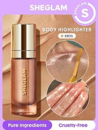 ‏SHEGLAM BODY HIGHLIGHTER اضاء جسم من شيكلام 😍 رهيب هل منتج يخلي الجسم...