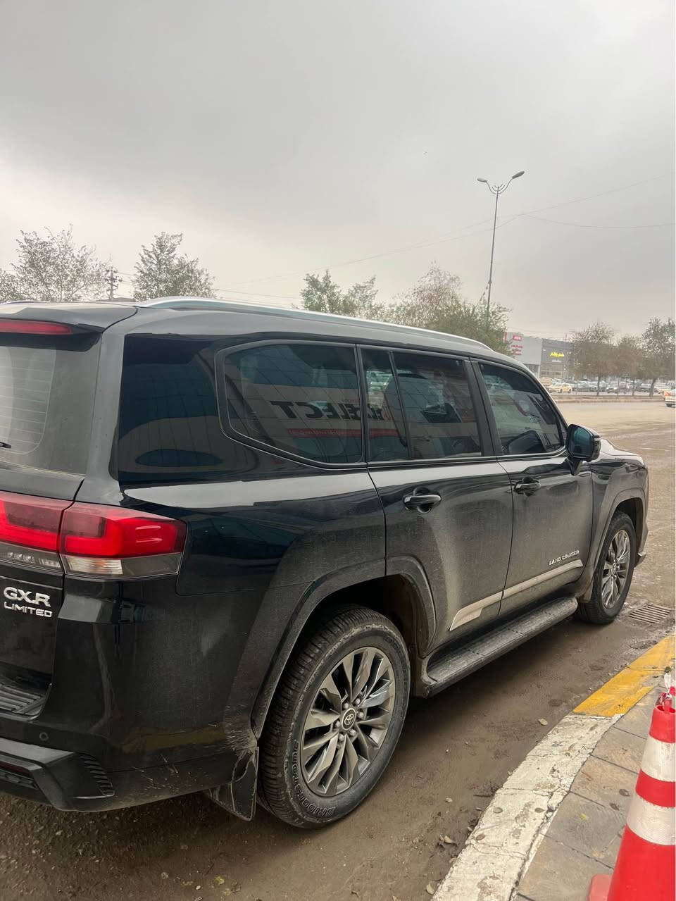 لاندكروزر GXR LIMITED 2024 توين توربو

لاندكروزر 2024 لمتد توين توربو

ماشي 57 الف 

مغلف بي بي اف  ومضلل وكتاب تضليل اربيل 

مكفوله كفاله عامه شخط ما بيها 

مكان السيارة صلاح الدين 

***********/*********** تكريت, عكار
