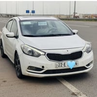 سيراتو ٢٠١٤ خليجي  رقم اربيل بأسمي  سيارة بيها قطعتين  سياره فول عدا ا...