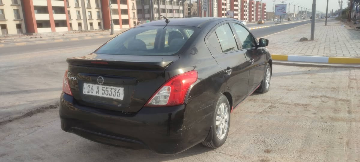 السلام عليكم
نيسان فيرسا 2018  رقم قادسيه حره سنويه 2030  للبيع

 الاستفسار *********** بي واتساب 

مكاني دوانيه
