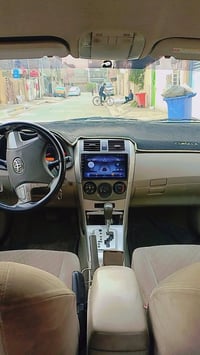 كورلا خليجي • ٢٠٠٨ • حي اور