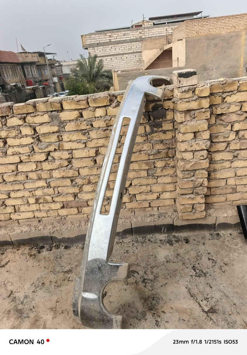 سلام عليكم
شباك GMC سيرا ٢٠١٢
دعاميه  GMC سيرا 
+ دواسات 
عنوان بصره 
سعر ٢٠٠ ألف
***********
