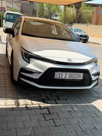 كورلا بلاك ادشن • ٢٠٢٥ • ٨٧٠٠ كم