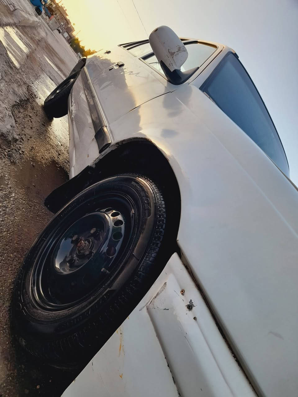 دايو .لمنز موديل ١٩٩٤ بلادية
رقم بغداد مكينة وكير جدد
المحمودية ***********
