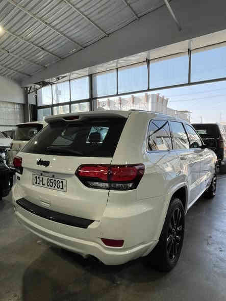 نحن اسره وكادر معرض المهره لتجاره السيارات الحديثه 🚙
نقدم لكم ارقى تحياتنا وحبنا لمتابعينا الكرام ♥️

انظموا الينا واستعدوا لاستكشاف عالم السيارات الحديثه 🚦
ونود اعلامكم عن توفر سياره لهذا اليوم :

🚘 جيب جراند شيروكي 🚘
🚘 موديل 2020 🚘
🚘 رقم بغداد الجديد 🚘
🚘 فول مواصفات 🚘
🚘 لون ابيض 🚘 
🚘 عداد 41 الف فقط 🚘
🚘 وارد امريكا 🚘

💰معرض المهره يعمل بنظام الكاش او مرواس السيارات 💰

للاستفسار يرجى مراسله الصفحه 👨‍💻
او الاتصال على الرقم ادناه ☎️
*********** واتس 

🚦 العنوان 🚦 بغداد / النهضه / الفرع الثالث
