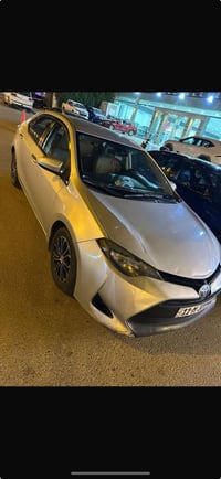 من رخصت الادمن المحترم كورله 2017 وارد امريكي  لون سلفر بغداد بسم صاحب...