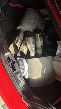 دبات • اكتف موستنك جيتي • نضيفات