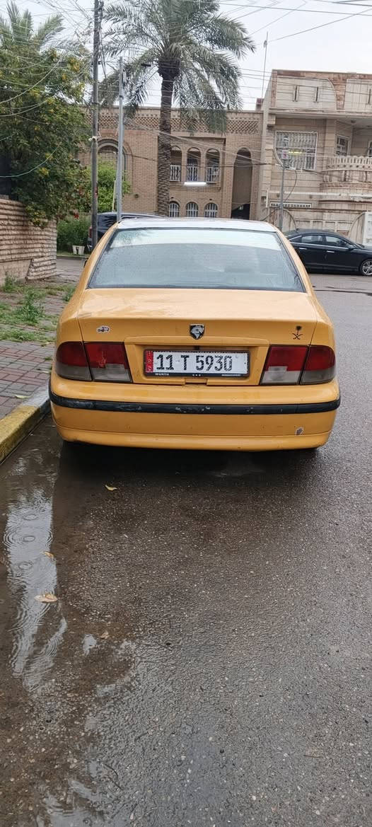 سلام عليكم سمند للبيع 11 سياره خير من الله مكينة كير فرنسي مصفرة هيءة وغرامات السعر 35 وبيهة مجال الرقم ***********
