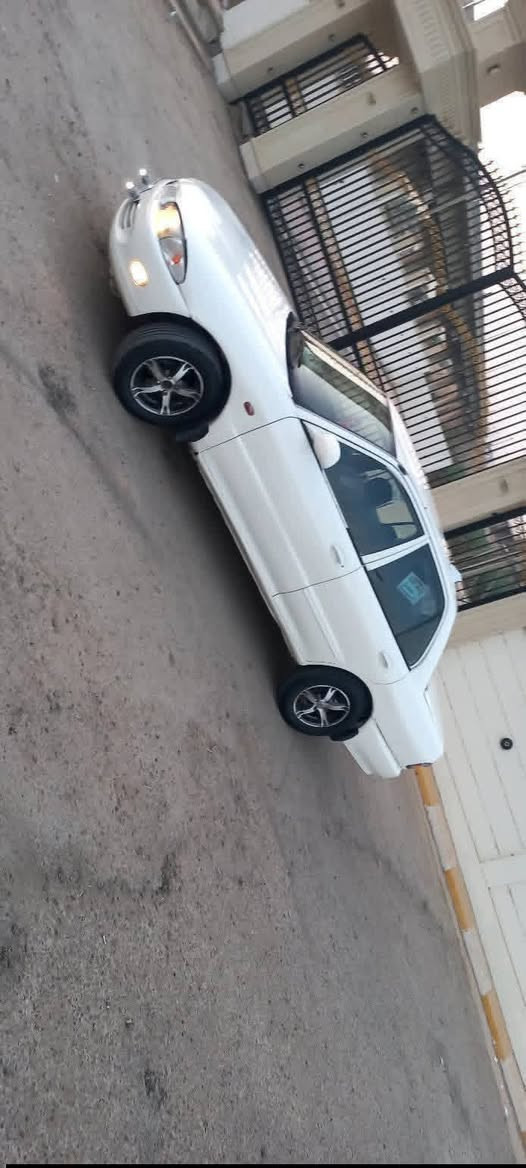 سياره للبيع نوع بروتون موديل ٢٠٠٢ رقم ميسان مشروع سنويته ل٢٧كير مكينته مكفولات شرط على فحص وين ميعجبك سياره صبغ حزام بدون دواخل مكفوله من الضرر شرط سياره خير من الله السعر ٣٣) وبيها مجال حك الجيه *********** العنوان صلاح الدين بلد قرب جسر الضلوعيه
