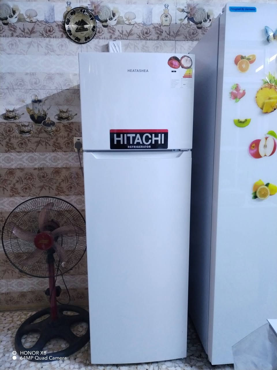 للبيع ثلاجة نوع هيتاشي جديدة استعمال شهر واحد
دورة نهاية شارع ٦٠


**إذا كنت صاحب هذا الإعلان وتريد حذفه لأي سبب، رجاءا أرسل رسالة إلى الدعم الفني**