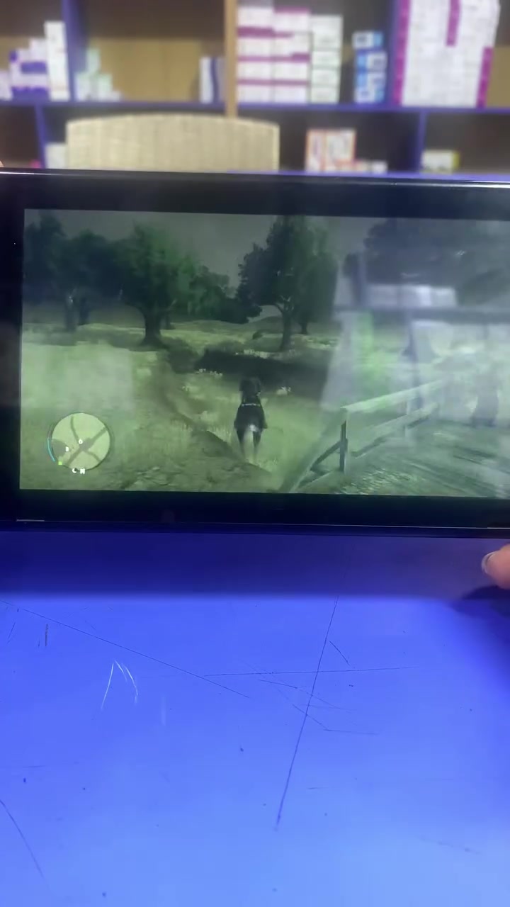 نينتندو سويتش الأول بي نضامين مهكر و اونلاين جهاز كامل ملحقاتة مآبي آي خلل زائد كارتونة جديدة  مالتة السعر ٣٥٠ ألف


**إذا كنت صاحب هذا الإعلان وتريد حذفه لأي سبب، رجاءا أرسل رسالة إلى الدعم الفني**