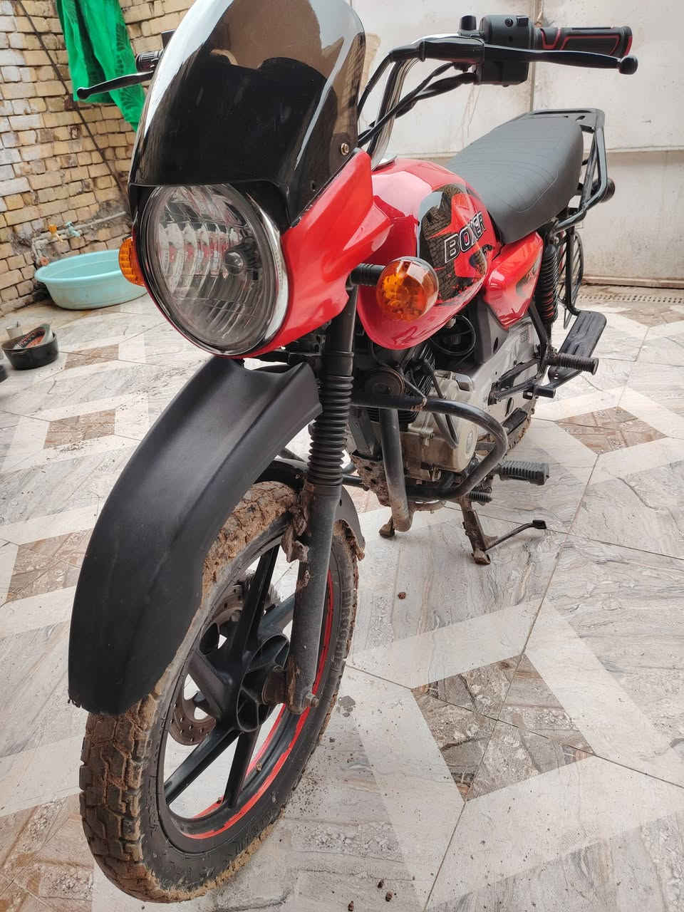 سلام عليكم دراجه للبيع بوكسر جبلي مكفوله اوراق 2021 )شهر 12قريبه عل 22السعر 1800


**إذا كنت صاحب هذا الإعلان وتريد حذفه لأي سبب، رجاءا أرسل رسالة إلى الدعم الفني**