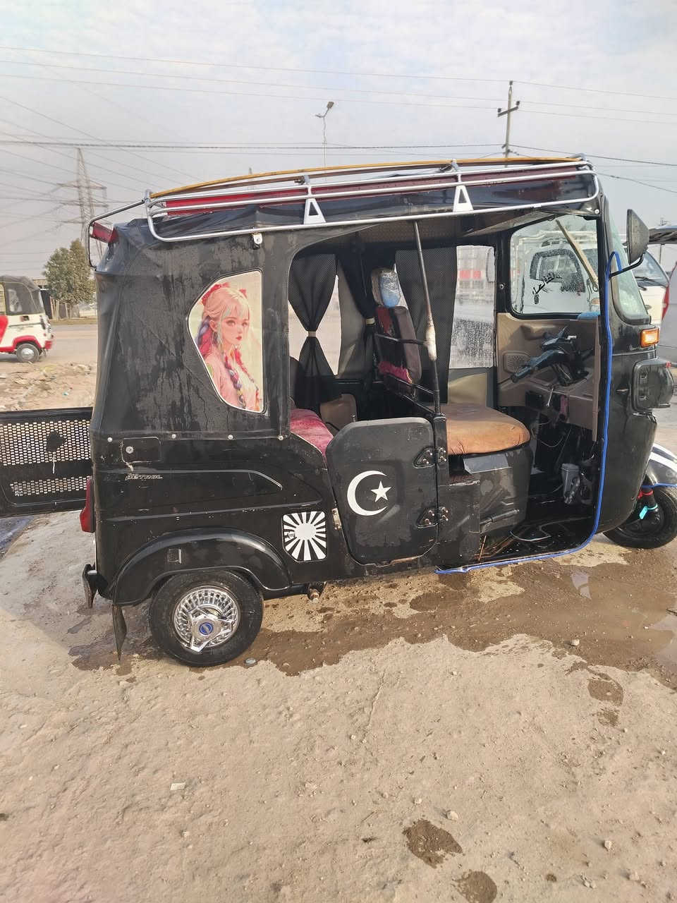 للبيع مديل ٢٢ 👋رقم وسنويه بابل مكاني القاسم الشراي يخابرني *********** هيه وغراضه💔 تكتك حلوه حيل تراي 🤌
