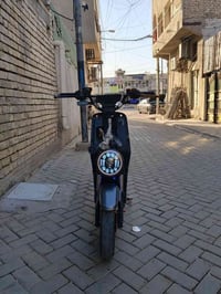 دراجة شحن • R9 • ٥ بطاريات