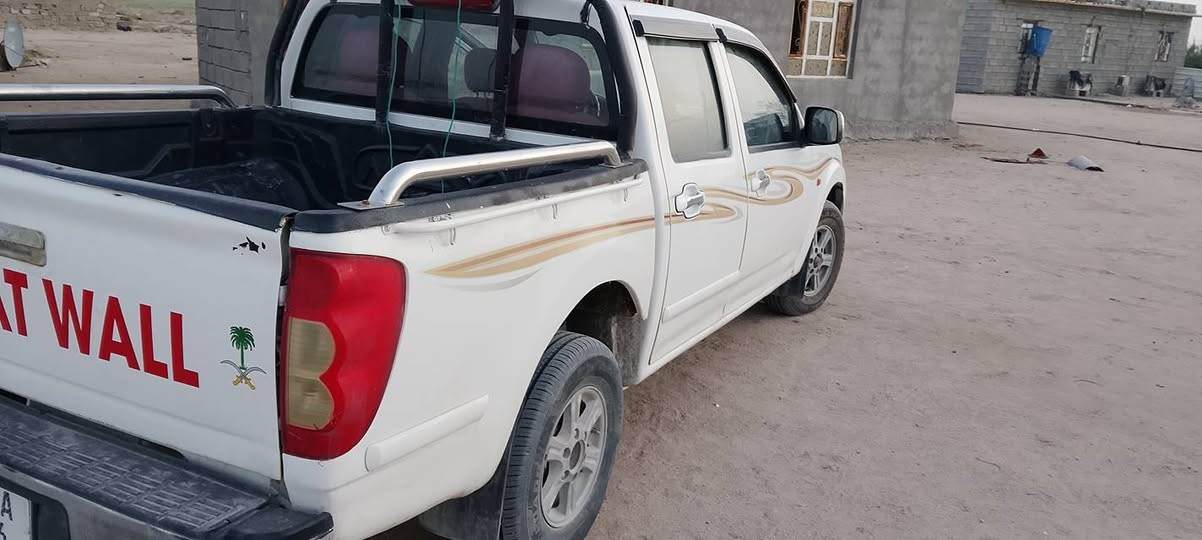 2013
رقم ميسان  وسنويتها جاهزه 
نظيفه محرك وكير وشاصي وكهربائيات ودواخل  
مكان البصره الزبير
55ونص
‏‪0783 516 4997‬‏
